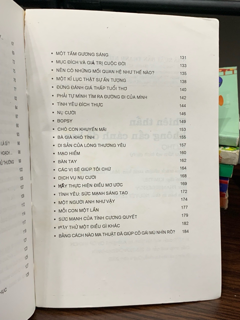 Thiên thần không cần cánh để bay- Vũ Thọ