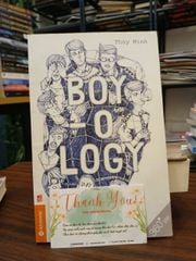 Boy - Ology học thuyết đàn ông- Thùy Minh - ảnh 1