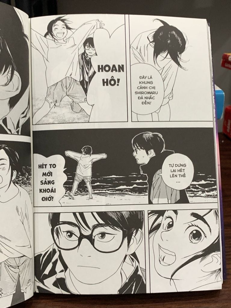 Câu lạc bộ những kẻ mất ngủ (Tập 2) – Makoto Ojiro - Ảnh thực tế 5