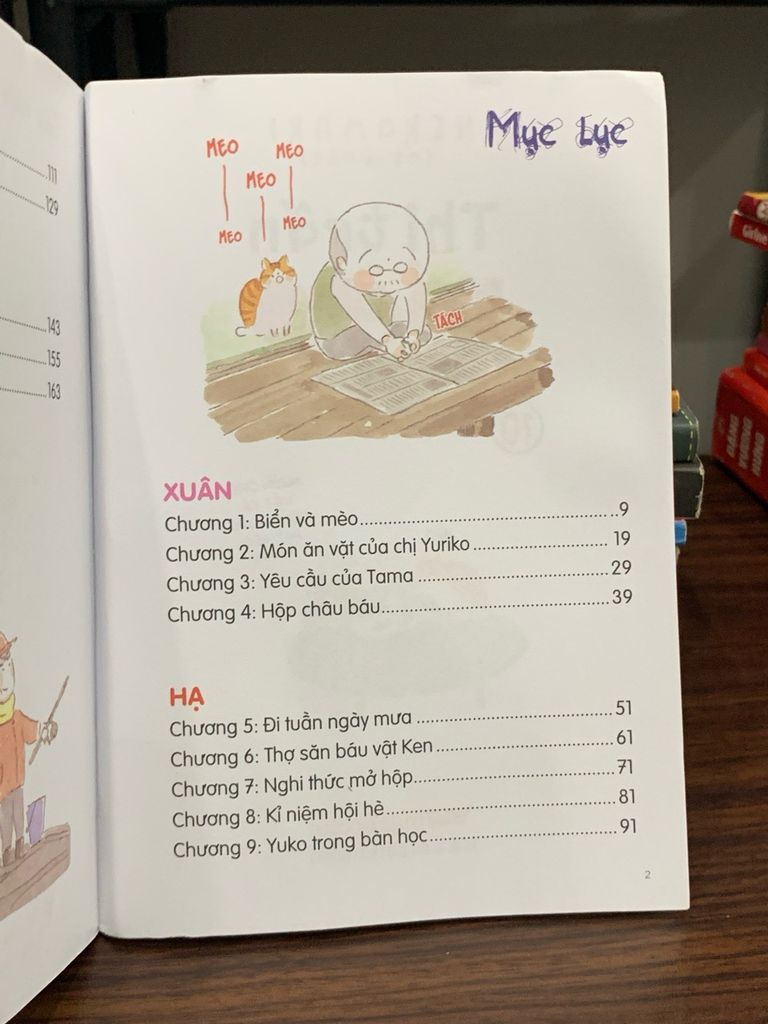 Thị trấn mèo 10- Nekomaki - Ảnh thực tế 5