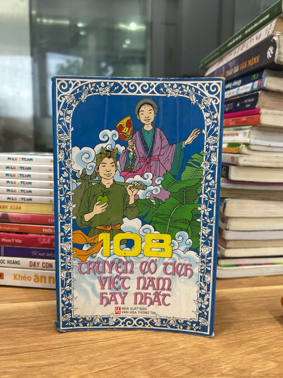 108 truyện cổ tích Việt Nam hay nhất