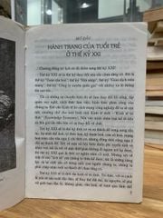 Hành trang thời đại kinh tế tri thức-Thế Trường - ảnh 4