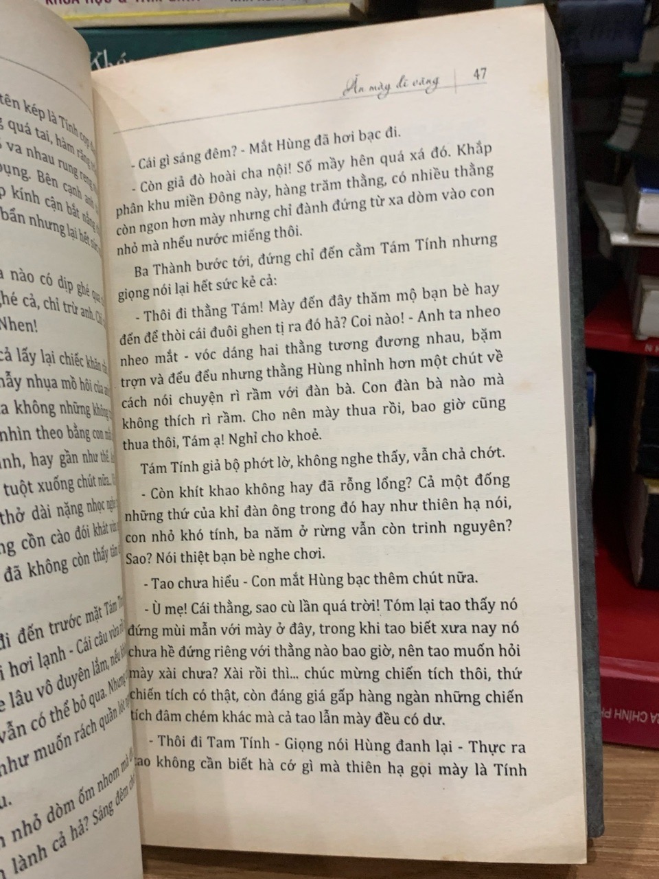 Ăn mày dĩ vãng-Chu Lai