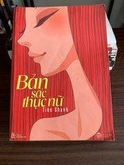 Bản sắc Thục Nữ – Tiên Chanh (NXB Lao Động) - ảnh 1