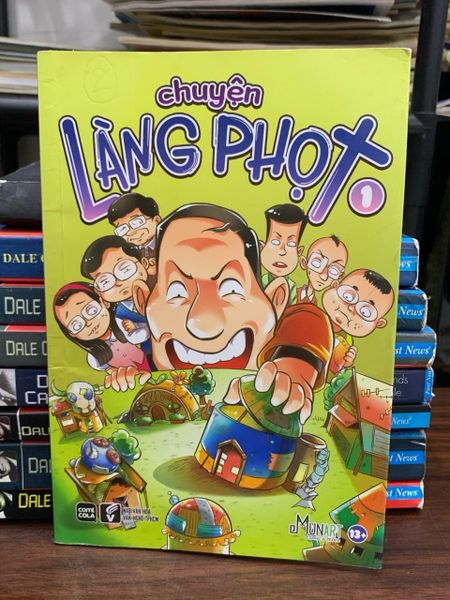 Chuyện làng phot - Munart Studio