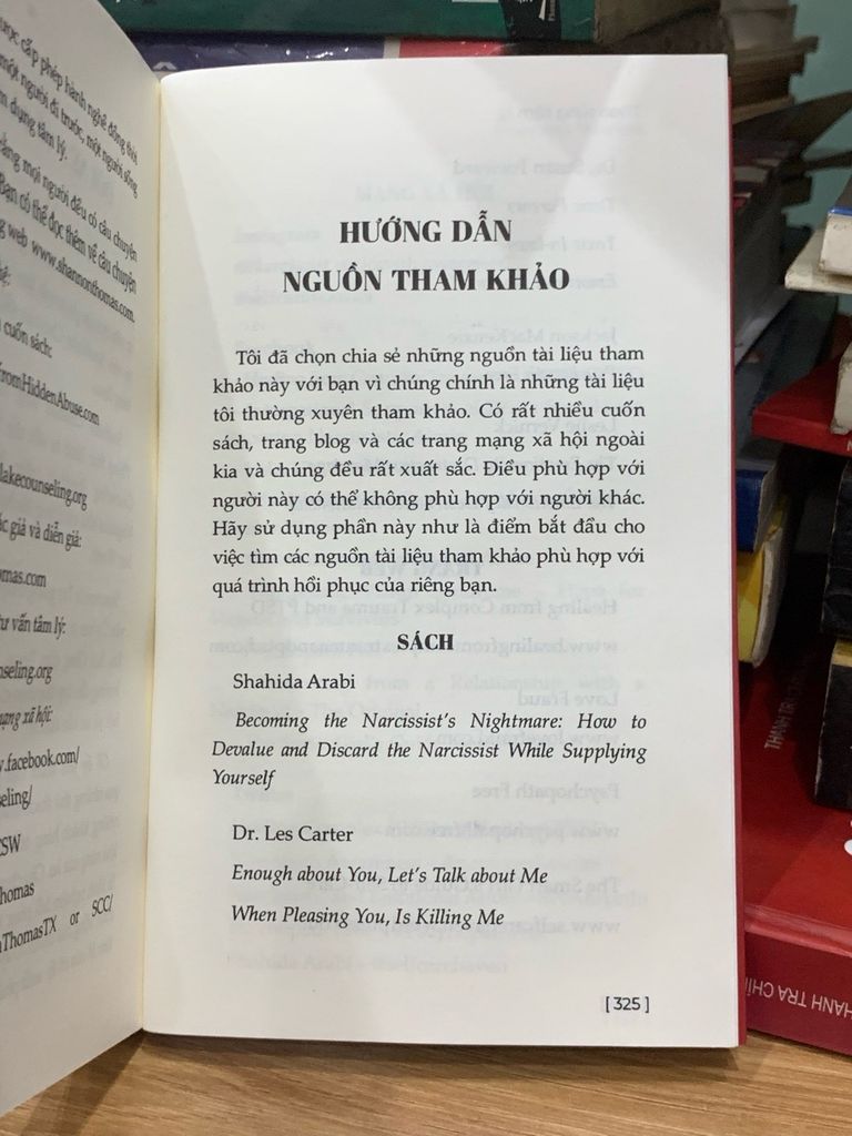 Thao túng tâm lý -Shannon Thomas ,Lcsw - Ảnh thực tế 5
