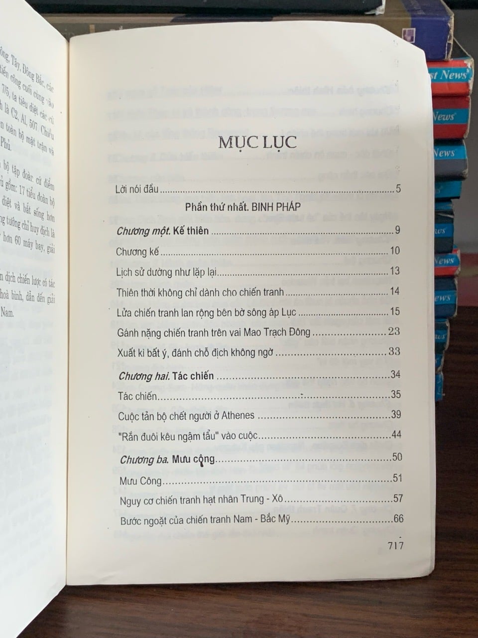 Tôn Tử Binh Pháp và 36 kế- Duy Hinh