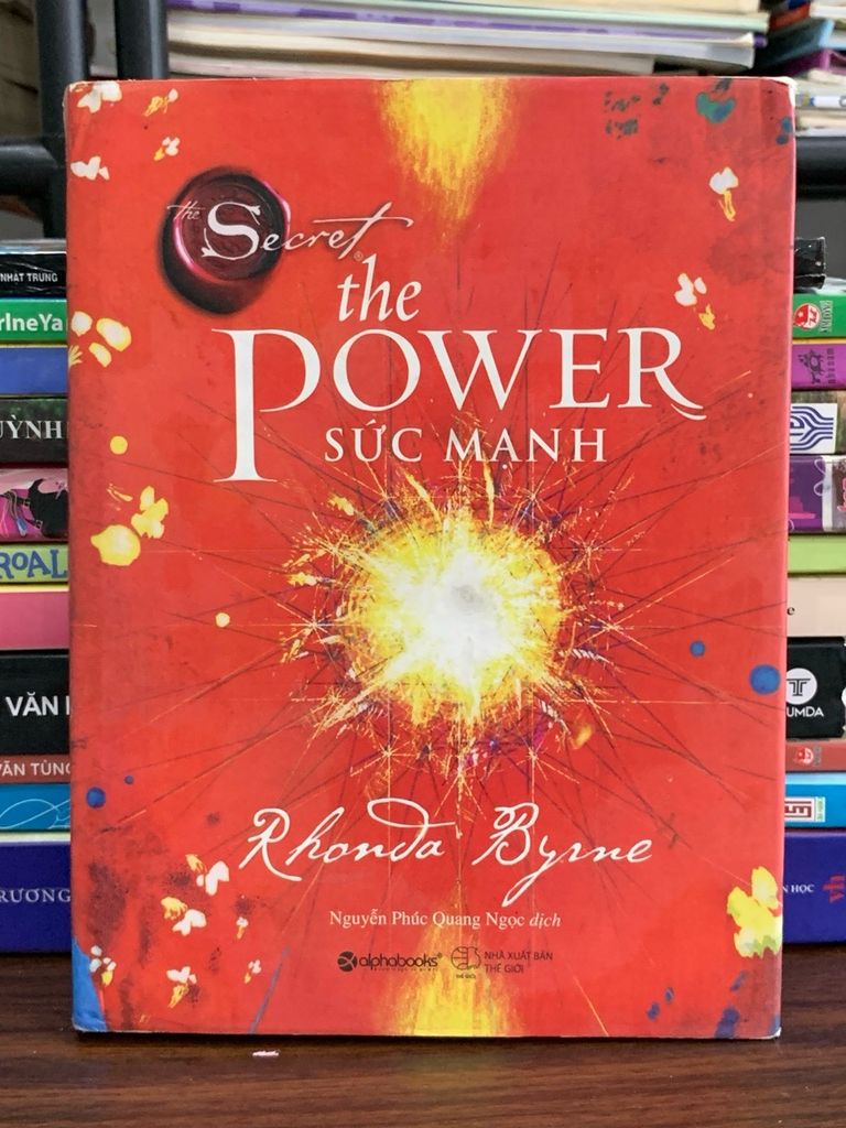 The Power – Sức mạnh — Rhonda Byrne