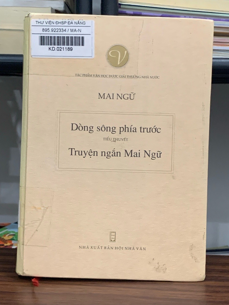 Dòng sông phía trước – Truyện ngắn Mai Ngữ – Mai Ngữ