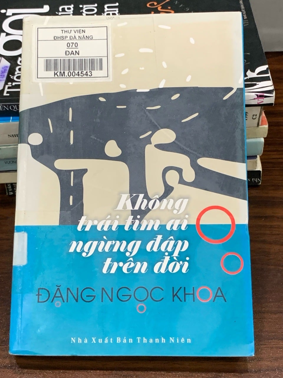 Đặng Ngọc Khoa và Thơ – Đặng Ngọc Khoa