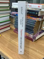 Sapiens Lược sử loài người -Yuval Noah Harari - ảnh 2