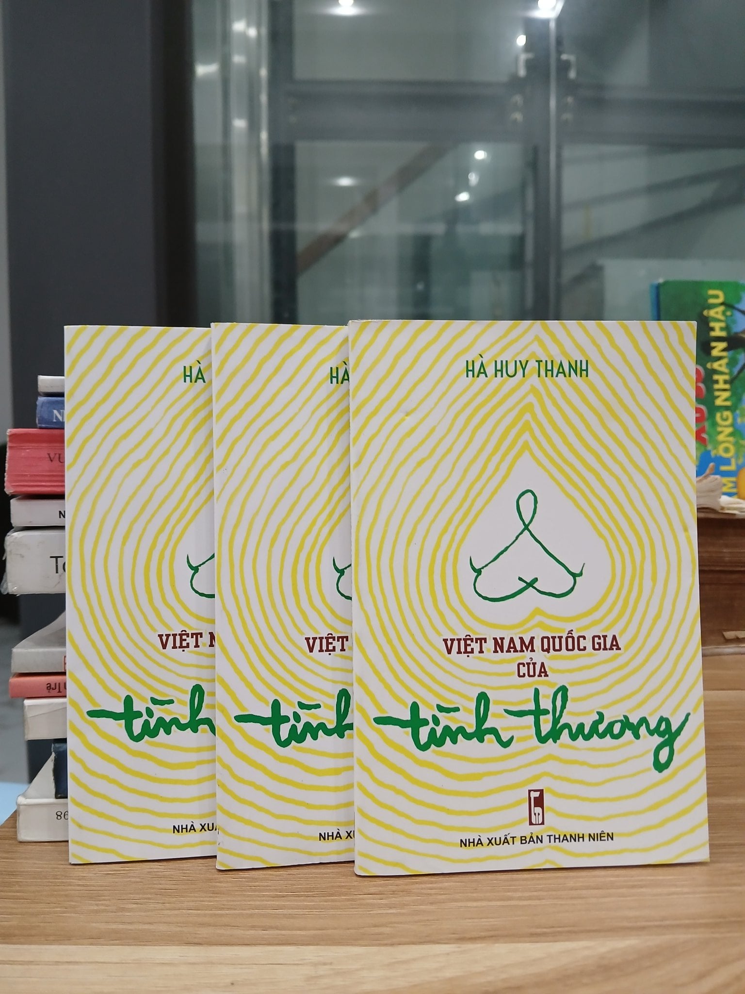 Việt Nam Quốc Gia Của Tình Thương (Hà Huy Thanh)