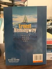 Ernest Hemingway -Lê Huy Bắc ,Đào Thu Hằng - ảnh 5