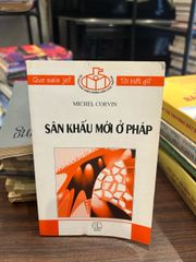 Sân khấu mới ở Pháp- Michel Corvin - ảnh 1
