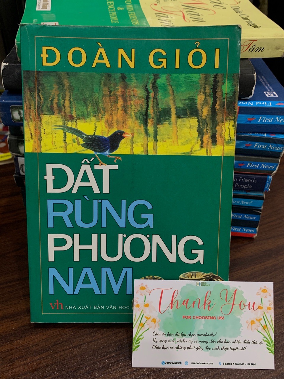 Đất rừng phương Nam- Đoàn Giỏi