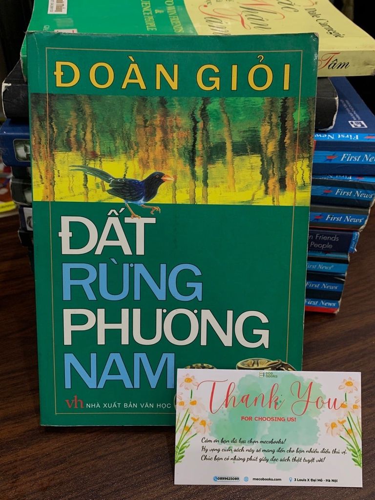 Đất rừng phương Nam- Đoàn Giỏi