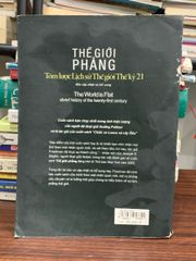 Thế giới phẳng – Tóm lược lịch sử Thế giới Thế kỷ 21 (The World Is Flat) — Thomas L. Friedman - ảnh 2