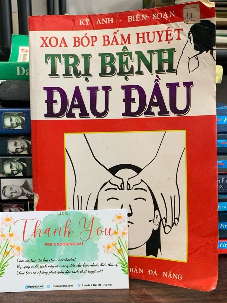 Xoa bóp bấm huyệt trị bệnh đau đầu- Kỳ Anh - Ảnh thực tế 3