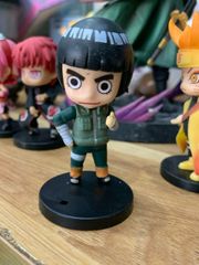 Mô Hình Chibi Dễ Thương Trang Trí Bàn Làm Việc, Kệ Sách Phong Cách Anime - ảnh 1