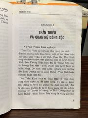 Trần Triều Hưng Đạo Đại Vương trong tâm thức dân tộc Việt – Hồ Đức Thọ - ảnh 4