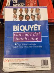 Bí quyết của cuộc đời thành công – Trần Nhật Nam & Doãn Hoa - ảnh 2