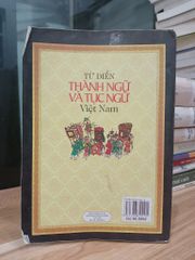 Từ điển thành ngữ & tục ngữ Việt Nam – GS. Nguyễn Lân - ảnh 2