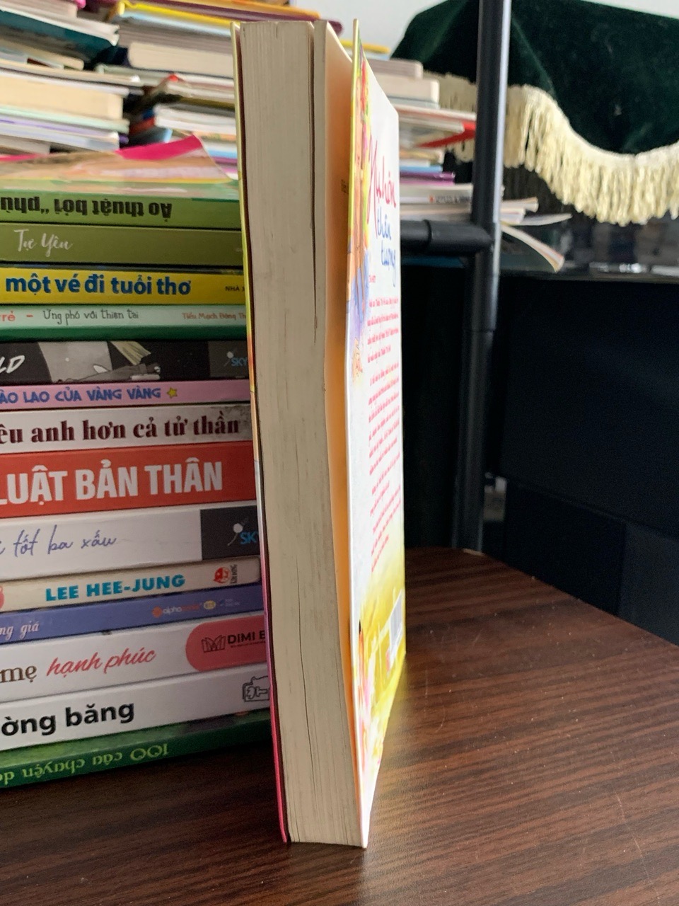 Nụ Hôn Thần Tượng – Fan Tiểu Yêu