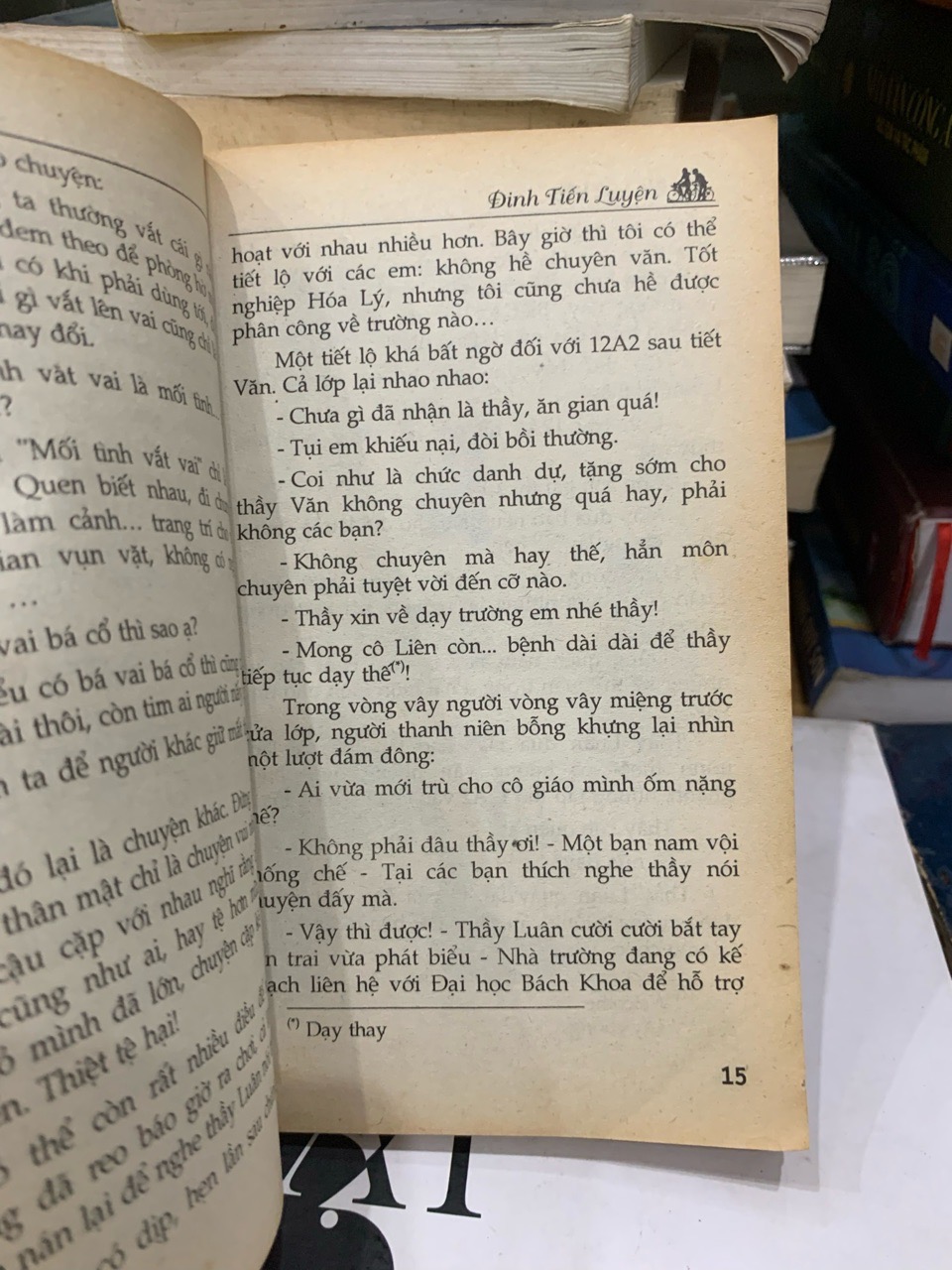 Bài Học Yêu - Đinh Tiến Luyện | Khám Phá Bản Chất Tình Yêu Và Nghệ Thuật Yêu Thương Đúng Cách