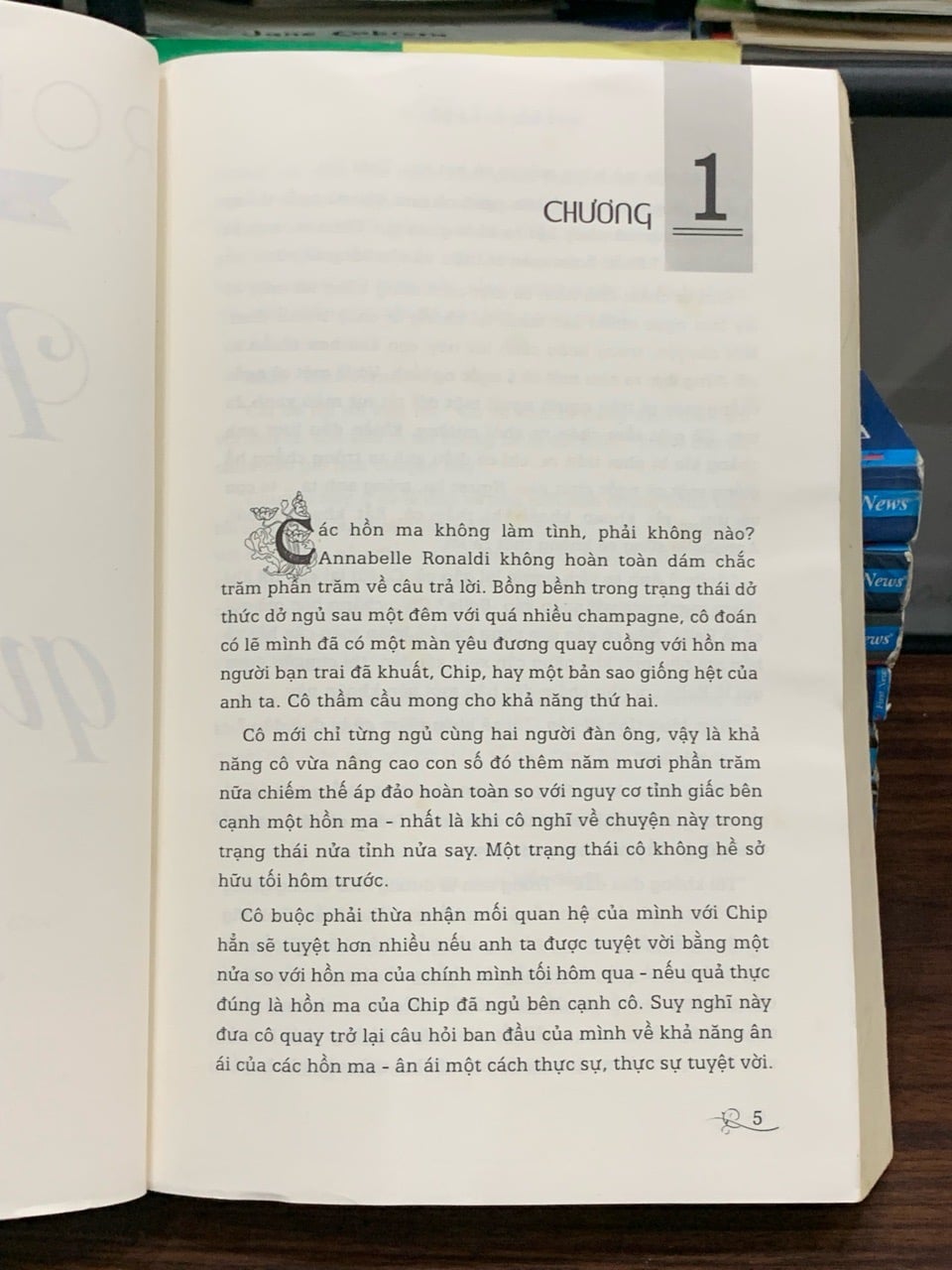 Khi con tim quá nóng- Robin Kaye