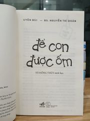 Để con được ốm – Uyên Bùi & BS. Nguyễn Trí Đoàn - ảnh 5