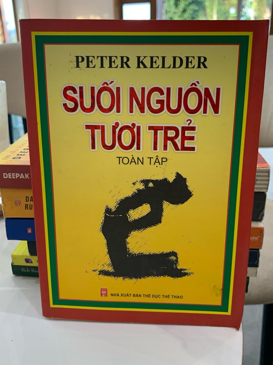 Suối nguồn tươi trẻ -Peter kelded