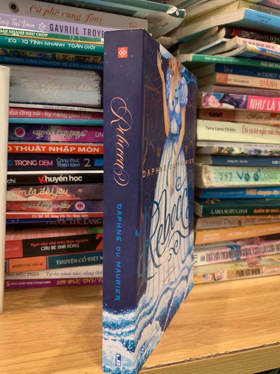 Daphne du maurier -Rebecca