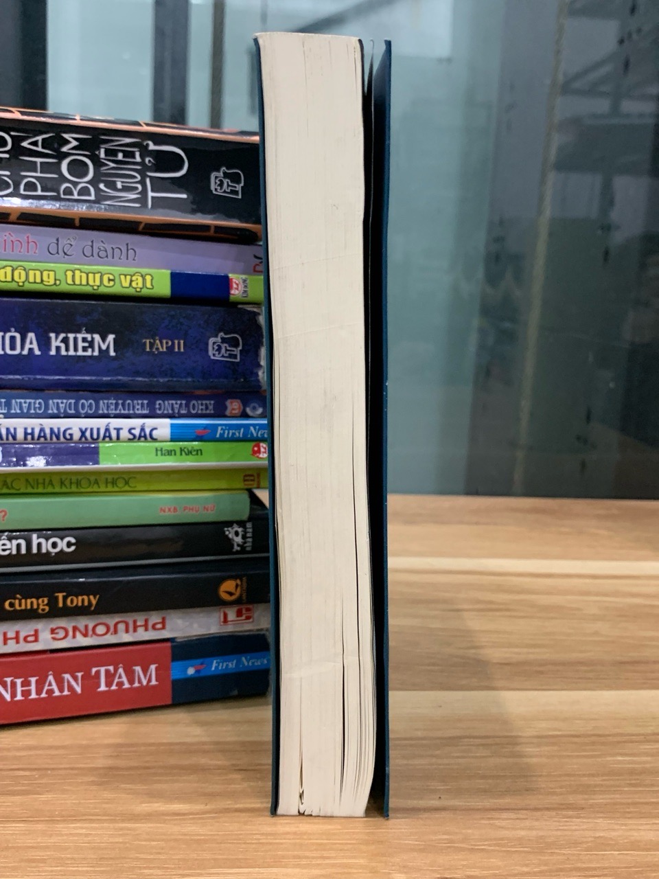 Nỗi nhớ anh hóa một tòa thành 2 – Quân Tử Dĩ Trạch