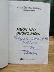 Muôn nẻo đường rừng – Nguyễn Tâm Phùng - ảnh 5