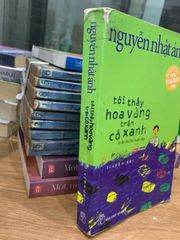 Tôi thấy hoa vàng trên cỏ xanh -Nguyễn Nhật Ánh - ảnh 2