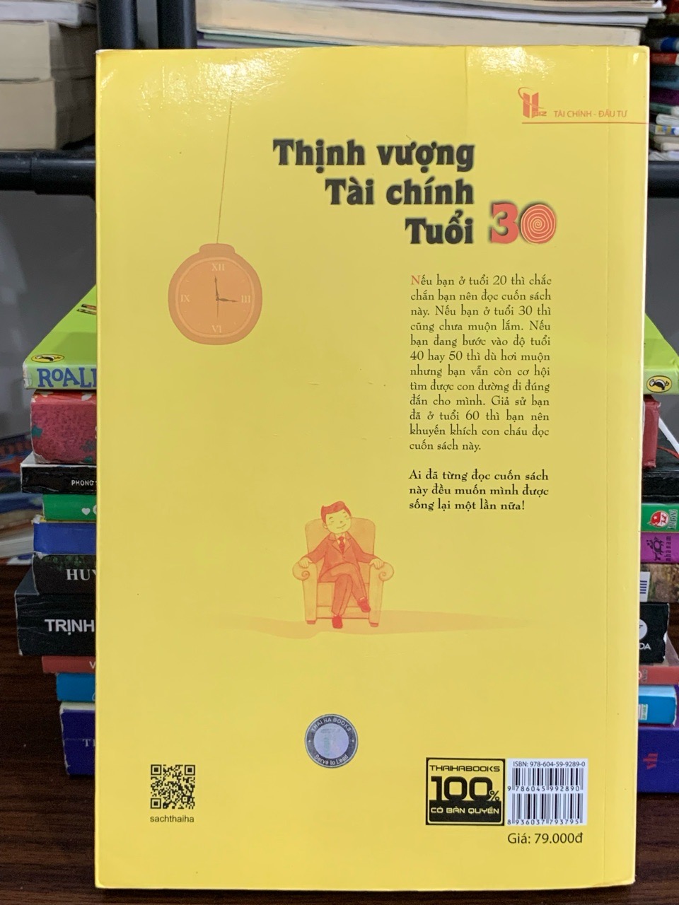 Thịnh vượng tài chính tuổi 30 (Tập 1) — Go, Deuk-Seong & Jung, Sung-Jin & Choi, Byung-Hee