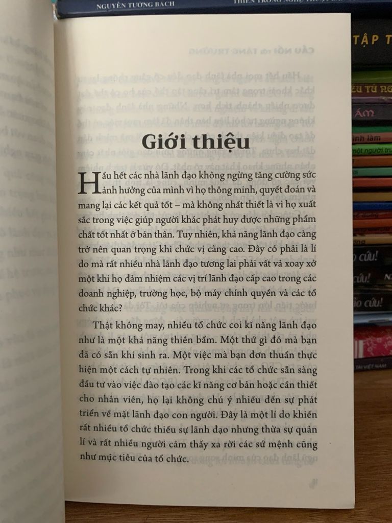 Cầu nối tới tăng trưởng -Jude Rake - Ảnh thực tế 4
