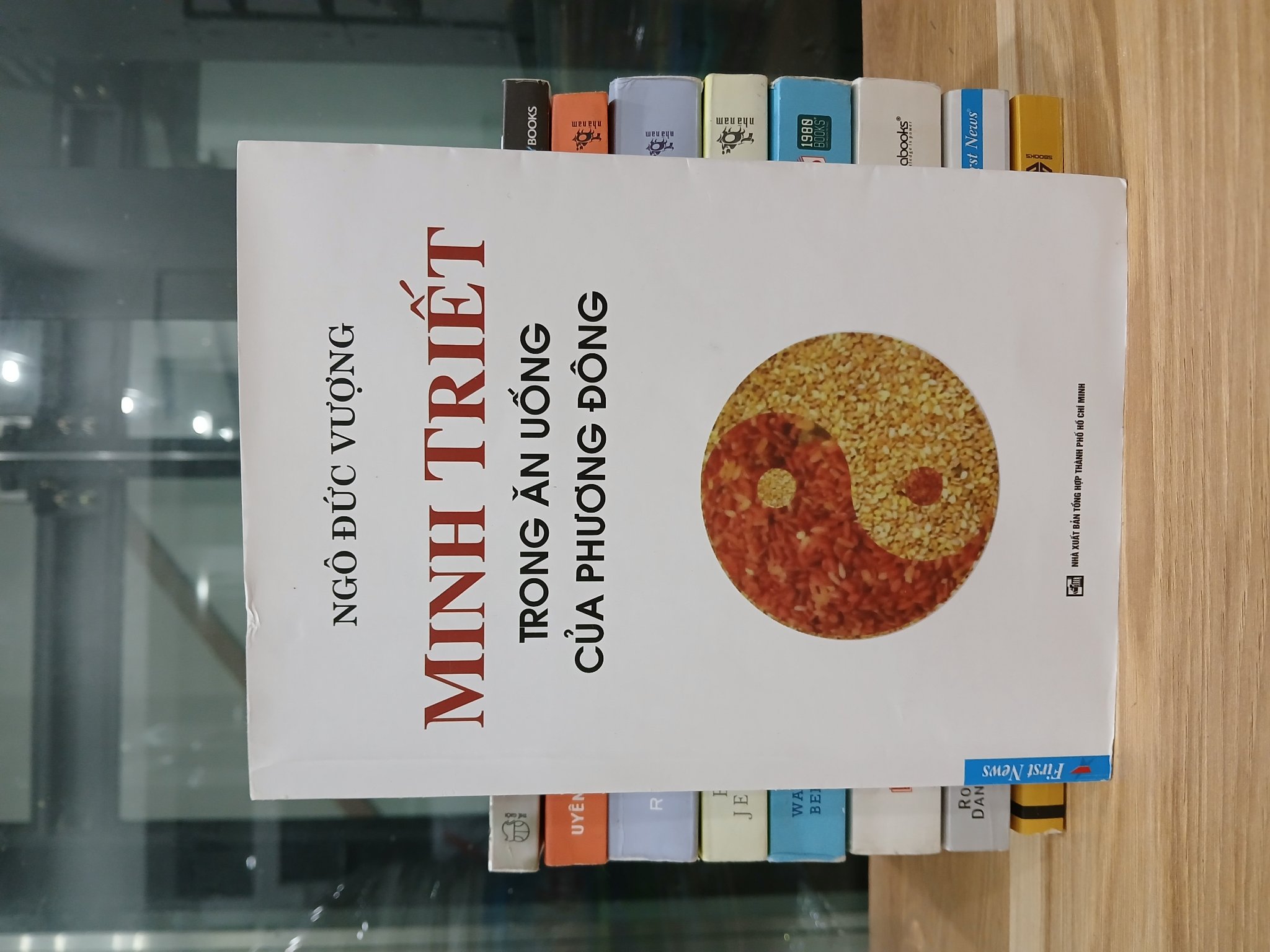 Minh triết trong ăn uống của phương Đông – Ngô Đức Vượng