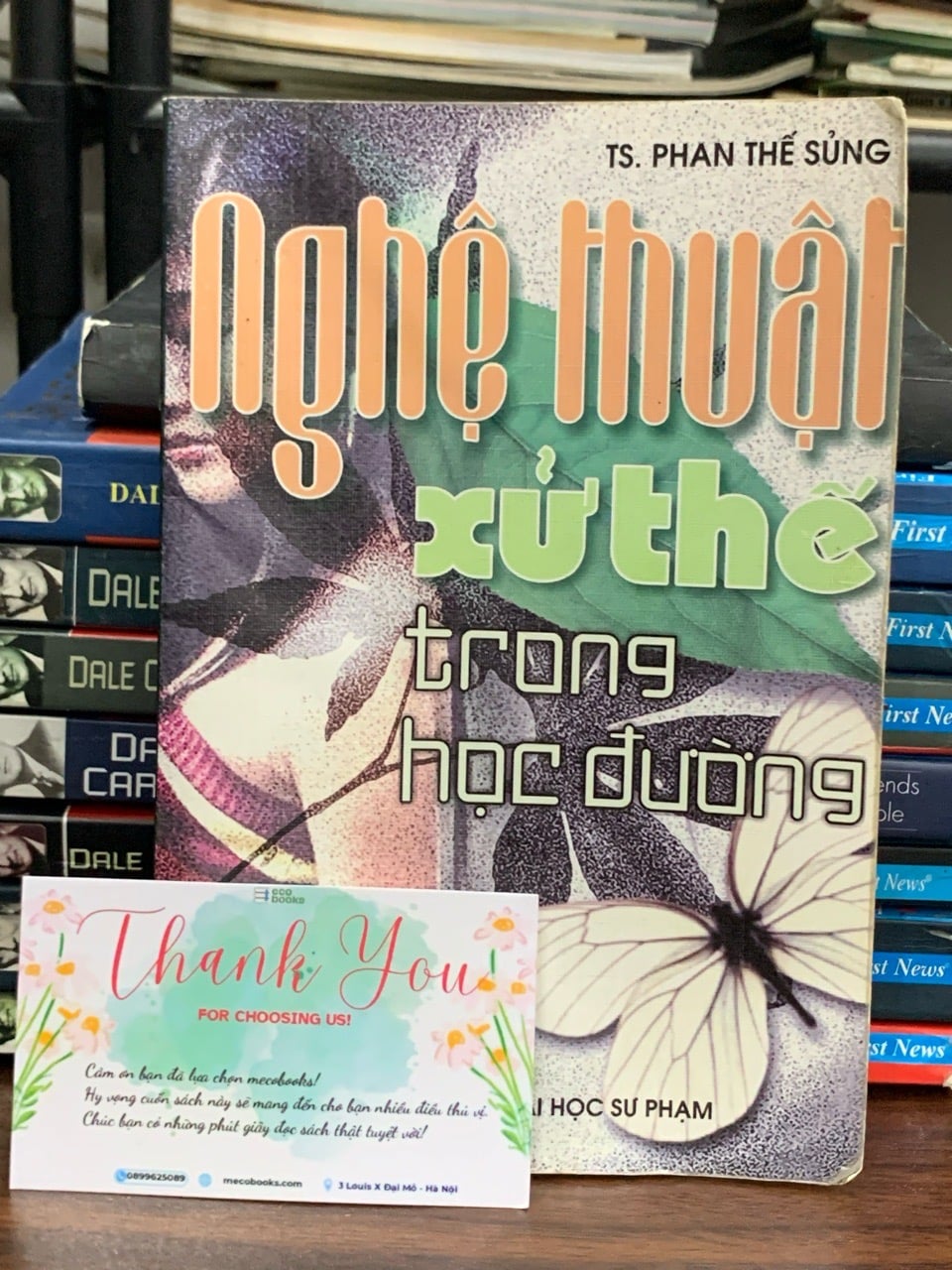 Nghệ thuật xử thế trong học đường- TS. Phan Thế Sủng