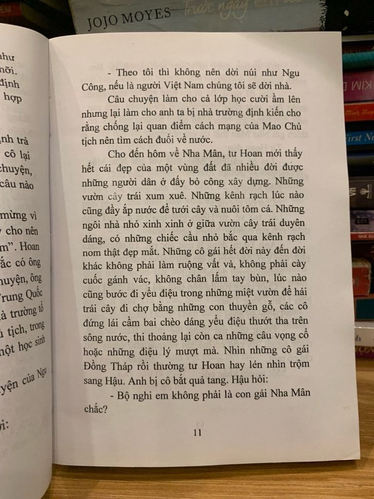 Tẩm nhìn tập 2 -Nguyễn Thiện Luân - Ảnh thực tế 4