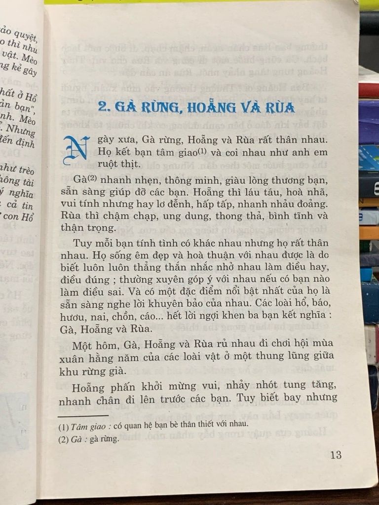 Truyện cổ tích về các loài vật — PGS.TS. Phạm Thu Yến - Ảnh thực tế 4