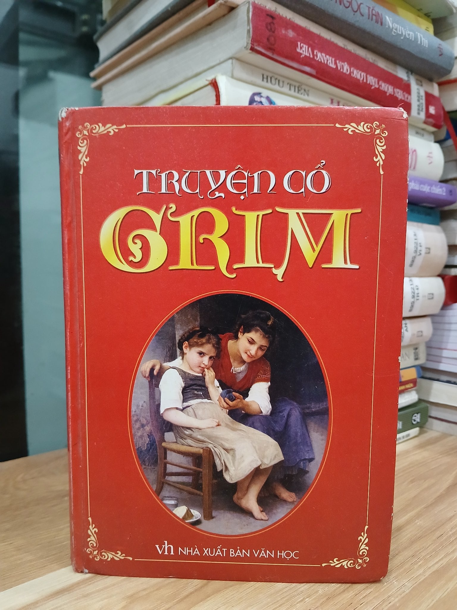 Truyện cổ Grim – Anh em Grimm