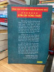 Bí ẩn của tướng thuật-NXB Văn hoá - thông tin - ảnh 2