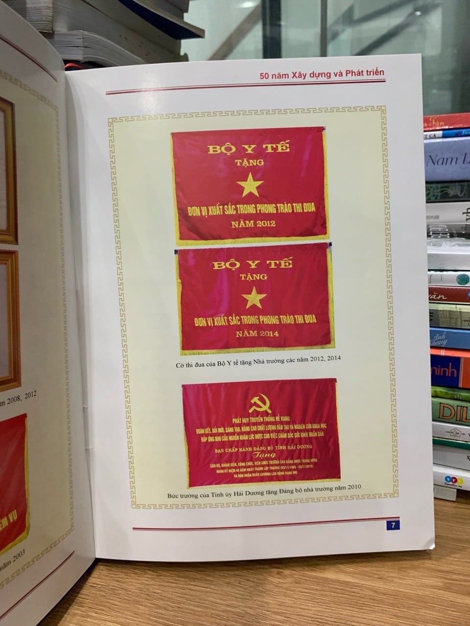 50 Năm xây dựng và phát triển (1965-2015)
