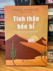 Tinh thần bền bỉ -Damon Zahariades - ảnh 1