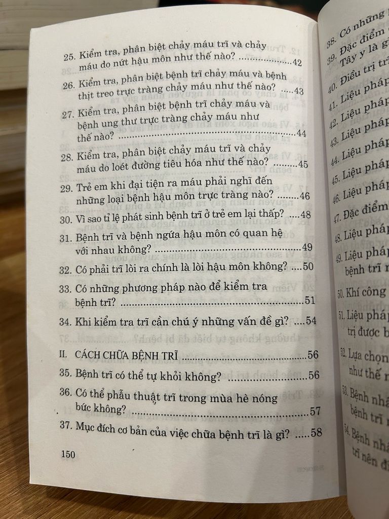 100 Câu hỏi phòng chữa bệnh trĩ – Lý Hữu Tài - Ảnh thực tế 9