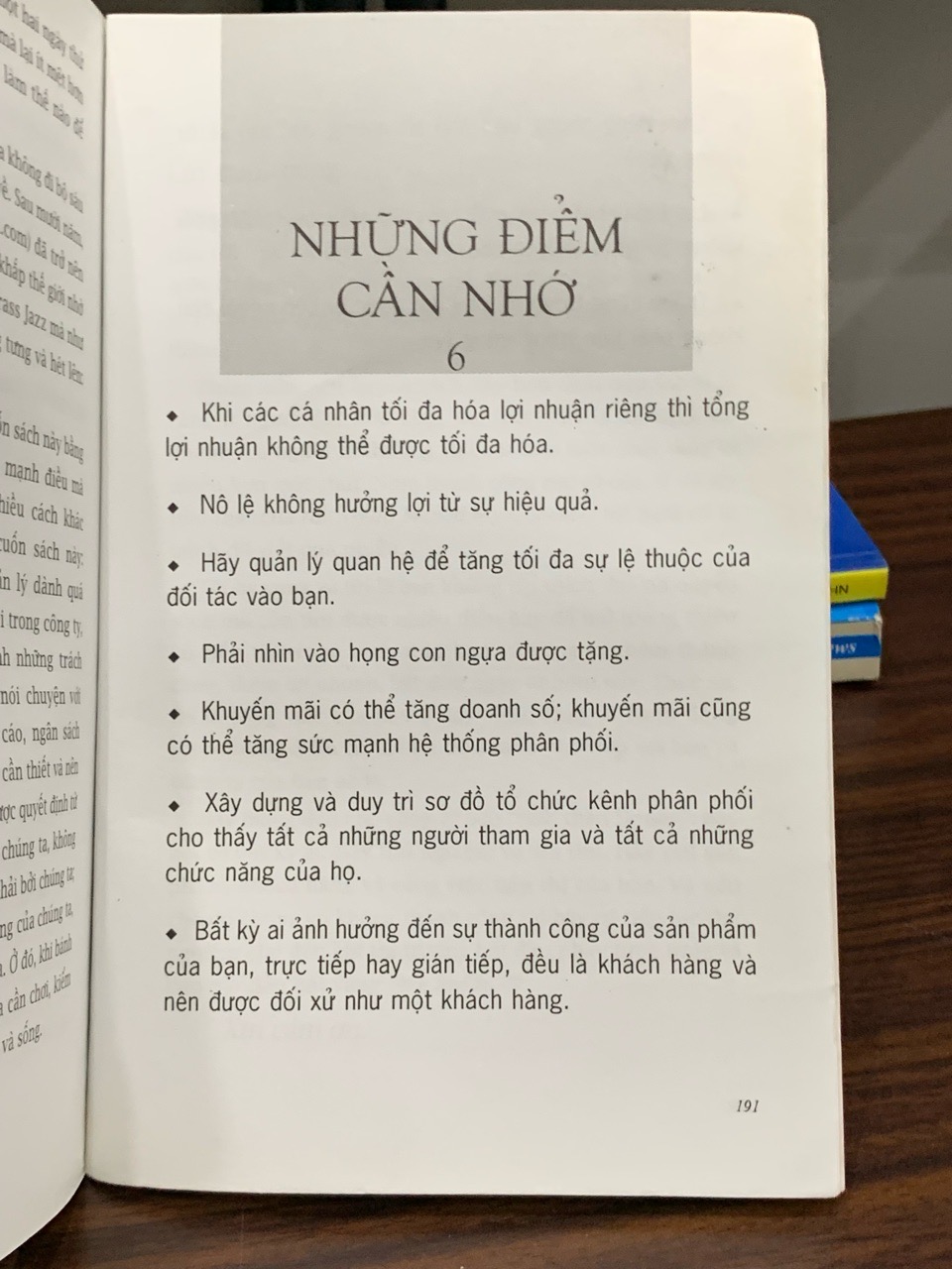 Những điều bạn chưa biết về tiếp thị- Willem Burges