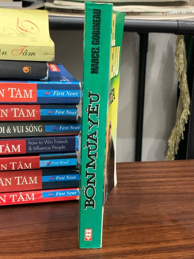 Bốn mùa yêu- Marcel Gobineau - Ảnh thực tế 3