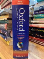 Oxford Advanced Learner’s Dictionary - ảnh 2