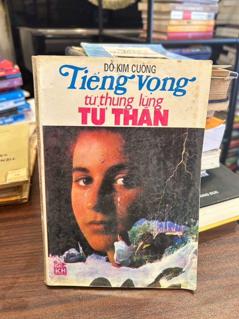 Tiếng vọng từ thung lũng tử thần- Đỗ Kim Cuông